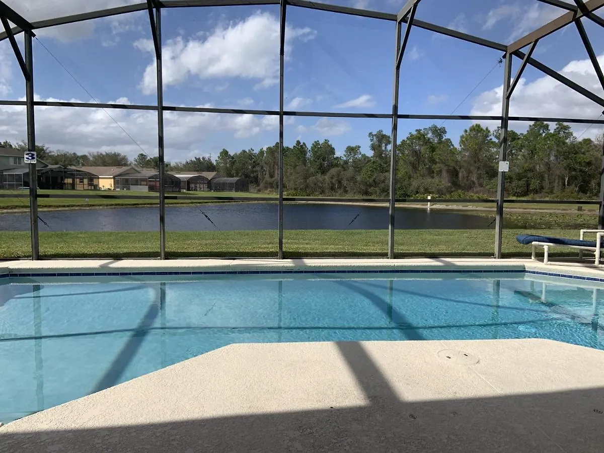 Just Keep Swimming - New Pool Home Davenport 0*,  ABD
