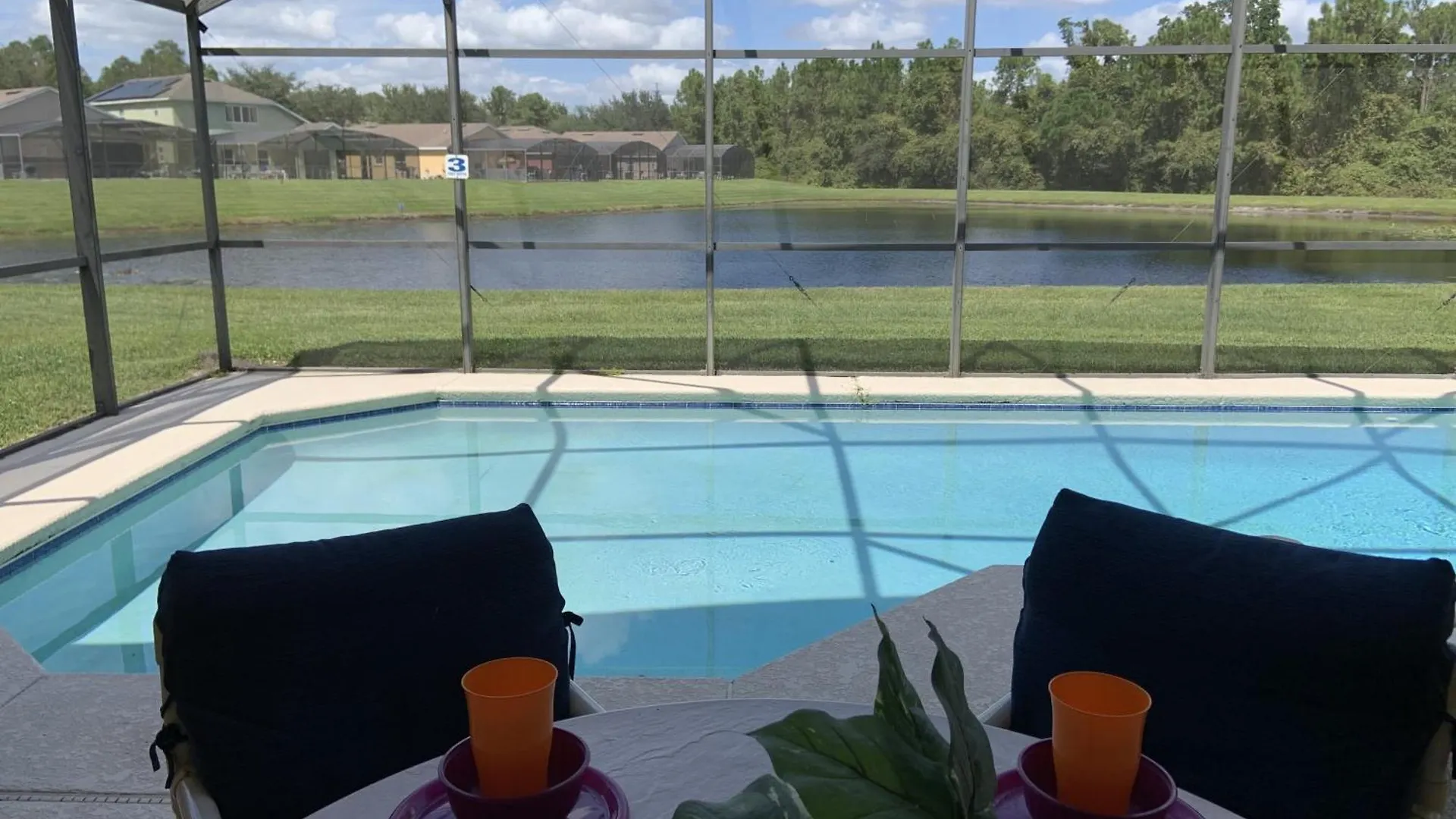 Just Keep Swimming - New Pool Home Davenport 0*,  USA
