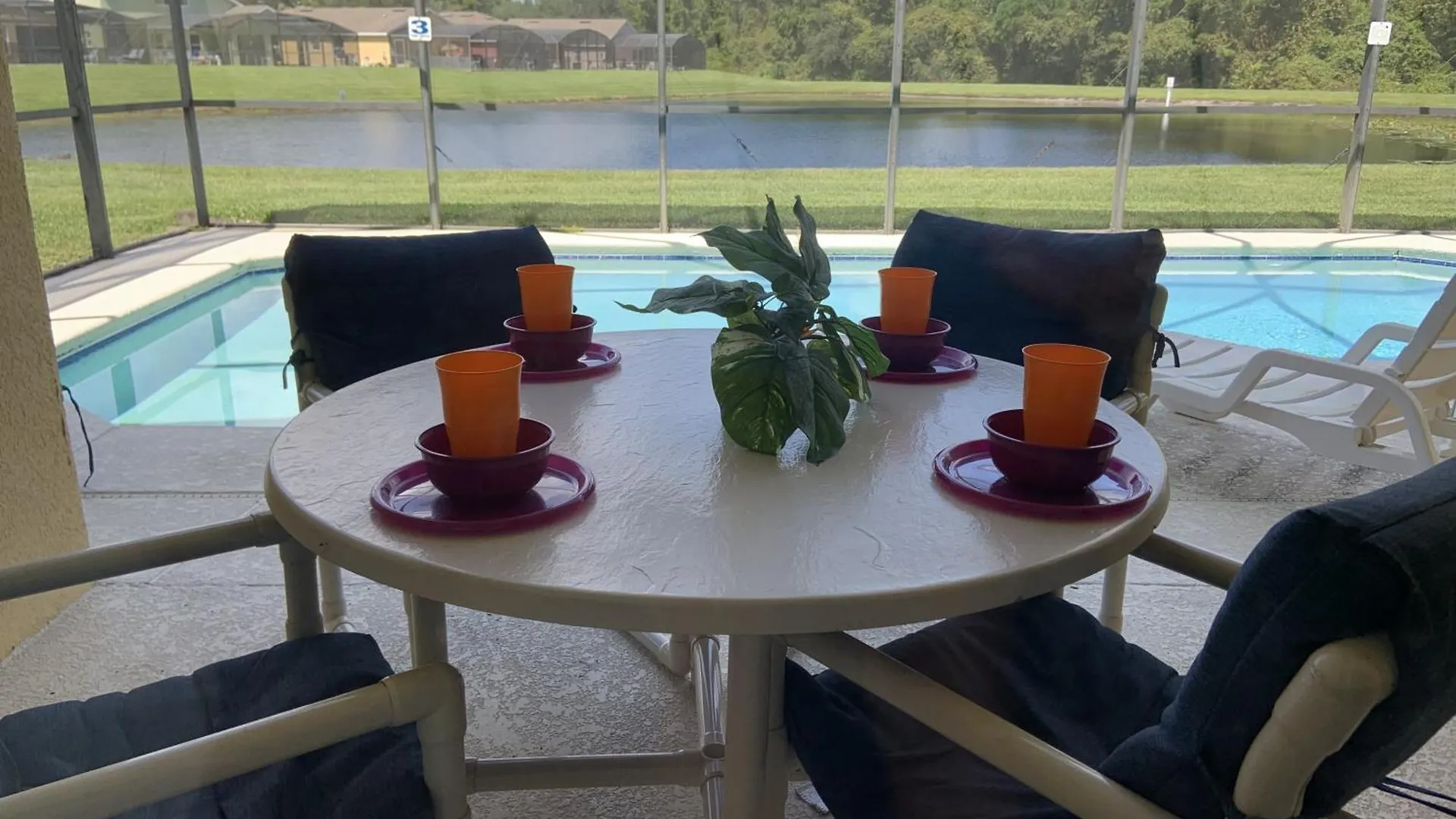 Just Keep Swimming - New Pool Home Davenport