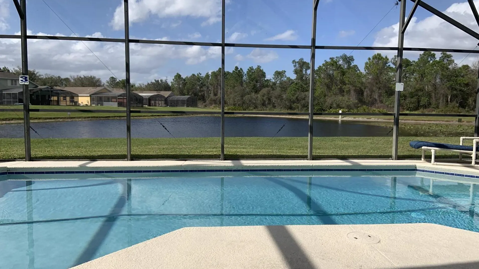 Just Keep Swimming - New Pool Home Davenport 0*,  USA