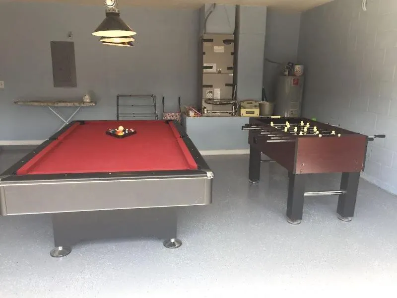 Just Keep Swimming - New Pool Home Davenport United States